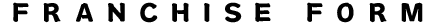 申请加盟舢鲜提交表单